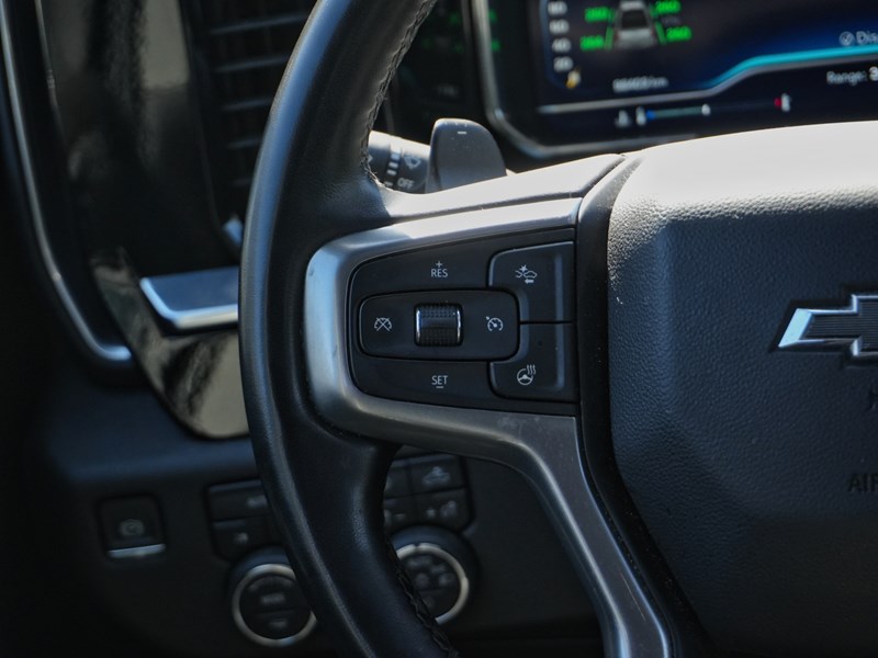 2024 Chevrolet Silverado 1500 4WD Crew Cab 147