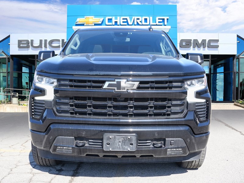2024 Chevrolet Silverado 1500 4WD Crew Cab 147
