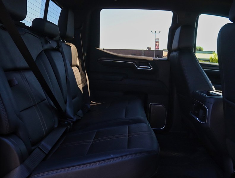 2024 Chevrolet Silverado 1500 4WD Crew Cab 157