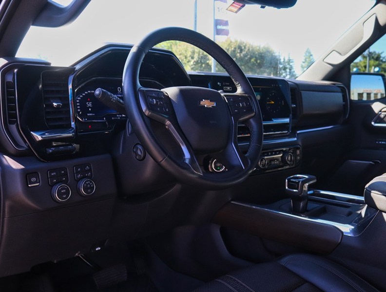2024 Chevrolet Silverado 1500 4WD Crew Cab 157