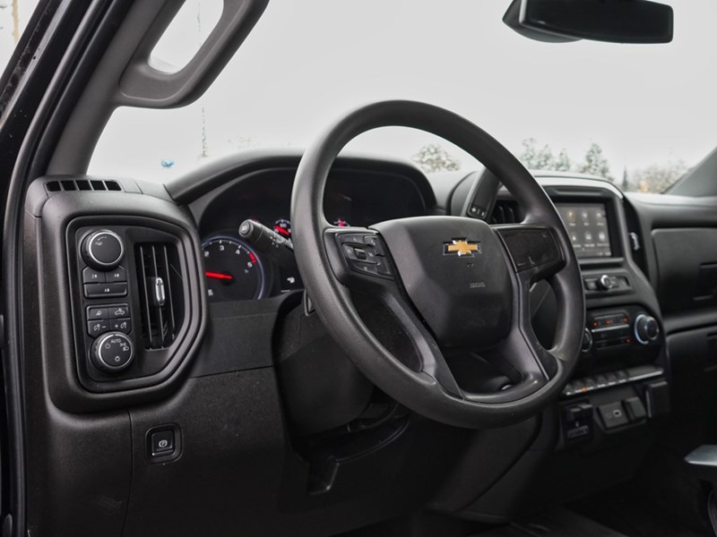 2024 Chevrolet Silverado 2500HD 4WD Crew Cab 159