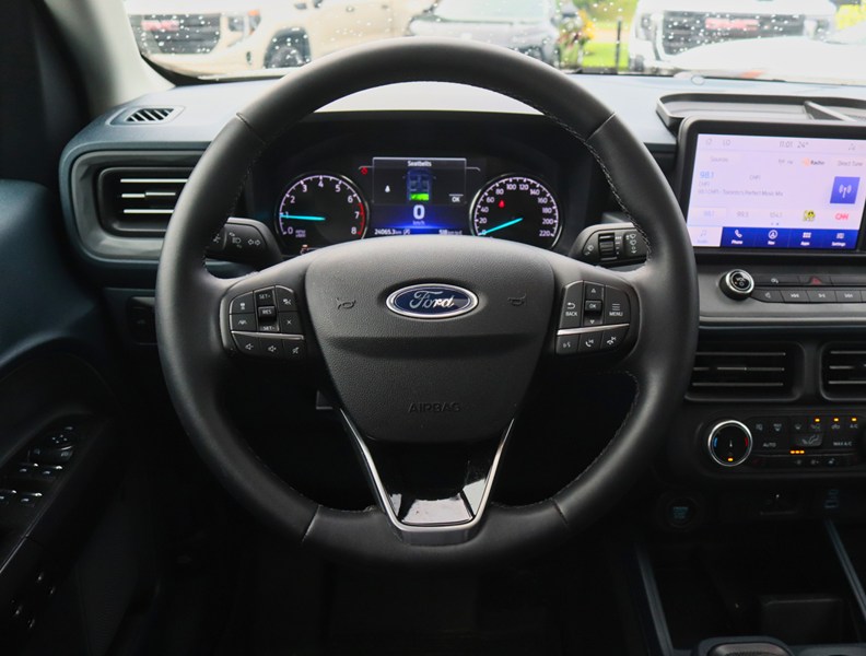 2024 Ford Maverick LARIAT Advanced AWD SuperCrew