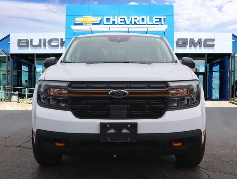 2024 Ford Maverick LARIAT Advanced AWD SuperCrew