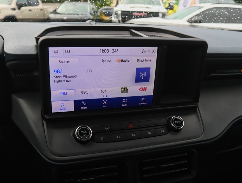 2024 Ford Maverick LARIAT Advanced AWD SuperCrew