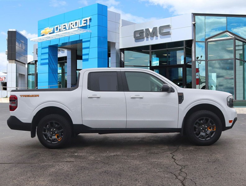 2024 Ford Maverick LARIAT Advanced AWD SuperCrew