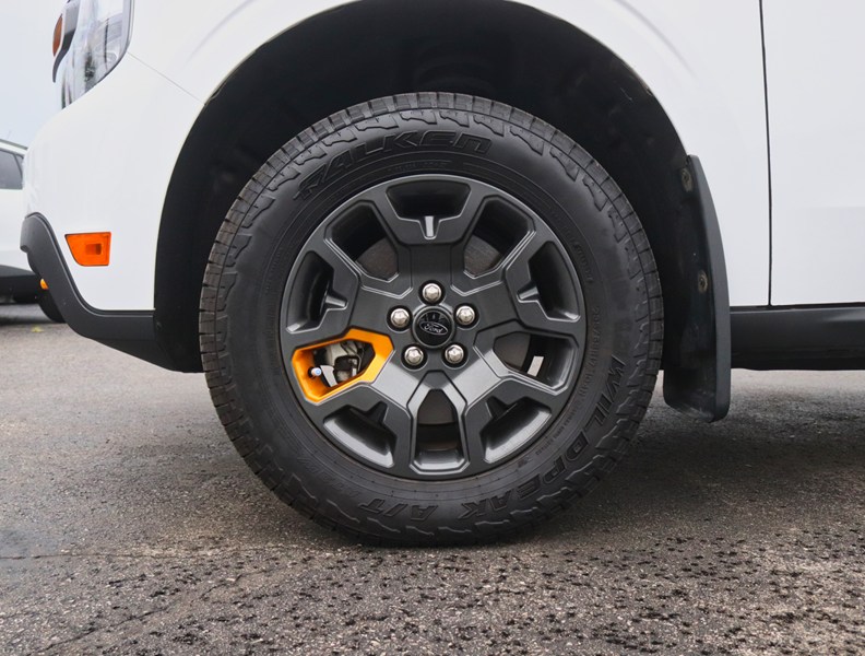 2024 Ford Maverick LARIAT Advanced AWD SuperCrew