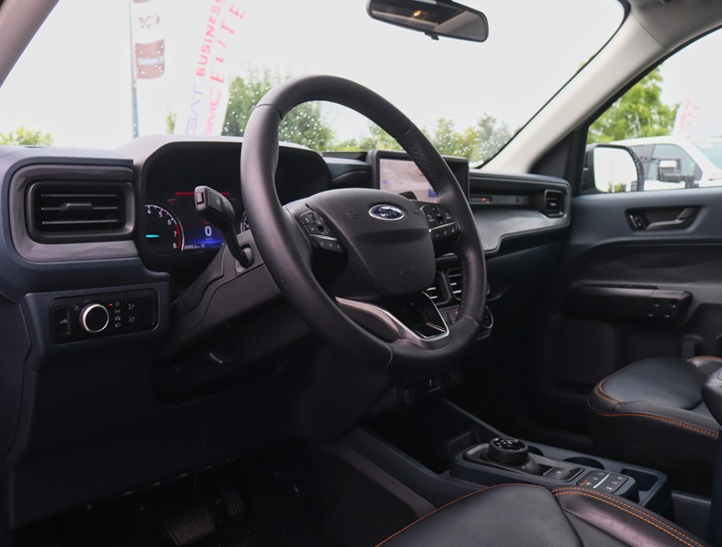 2024 Ford Maverick LARIAT Advanced AWD SuperCrew