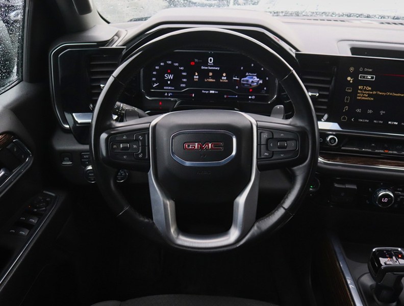 2024 GMC Sierra 1500 4WD Crew Cab 157