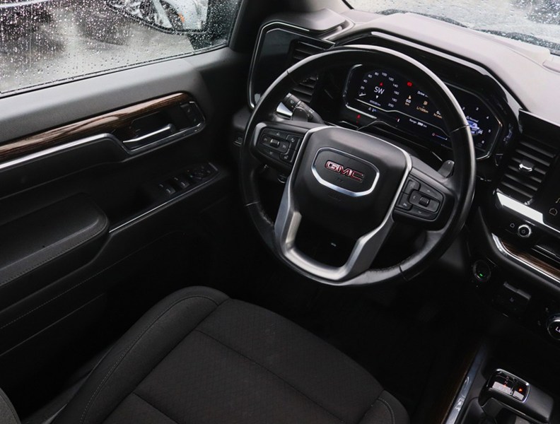 2024 GMC Sierra 1500 4WD Crew Cab 157