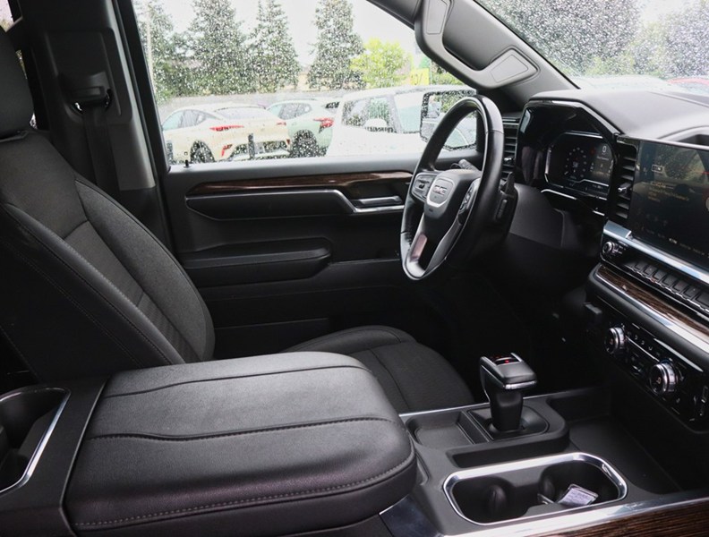 2024 GMC Sierra 1500 4WD Crew Cab 157