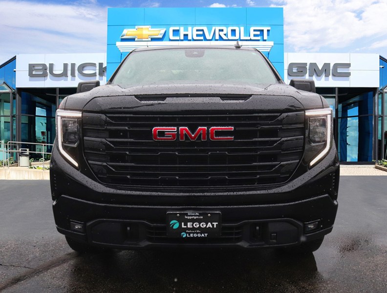 2024 GMC Sierra 1500 4WD Crew Cab 157