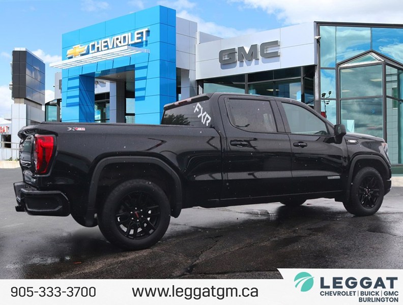 2024 GMC Sierra 1500 4WD Crew Cab 157