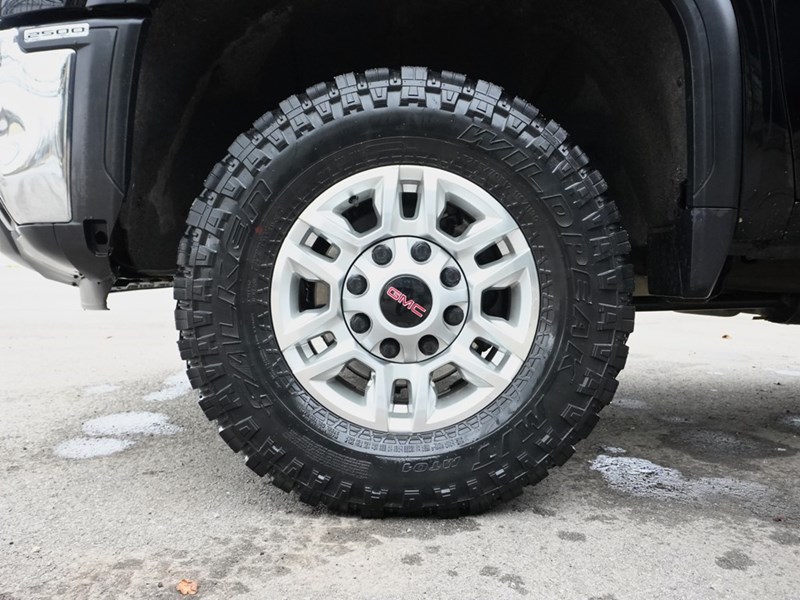 2024 GMC Sierra 2500HD 4WD Double Cab 149