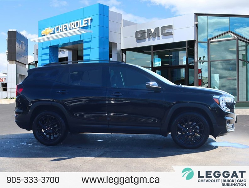 2024 GMC Terrain AWD 4dr SLT