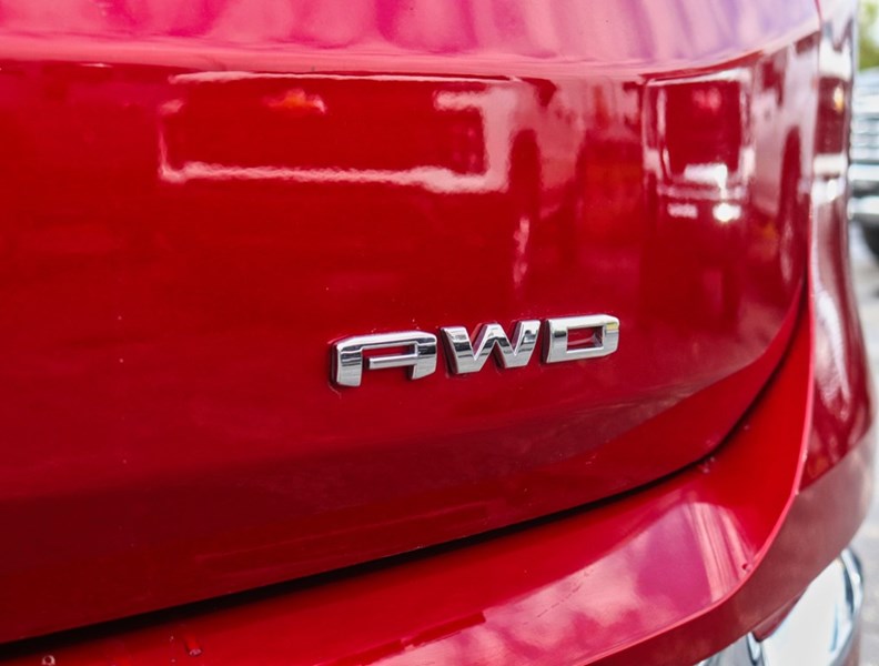 2024 GMC Terrain AWD 4dr Denali