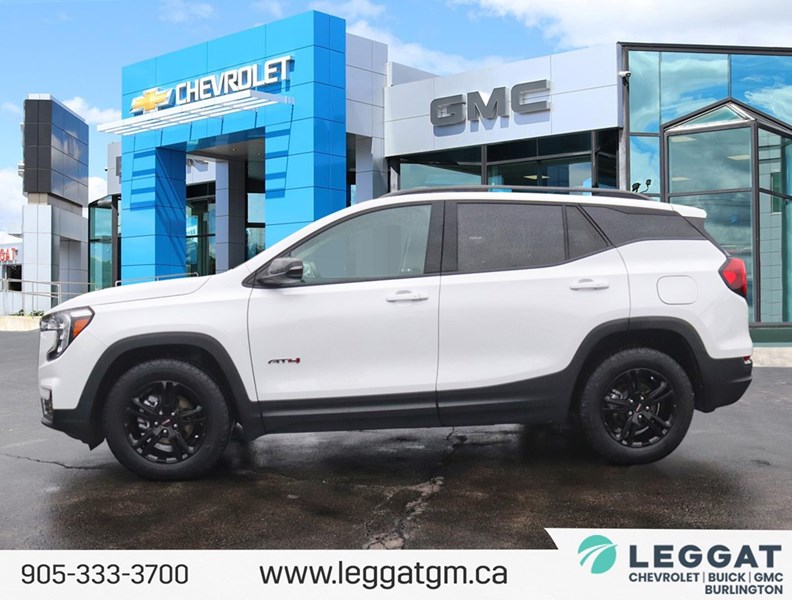 2024 GMC Terrain AWD 4dr AT4