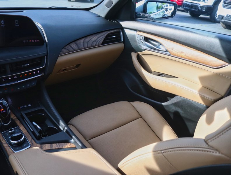 2025 Cadillac CT5 4dr Sdn Premium Luxury