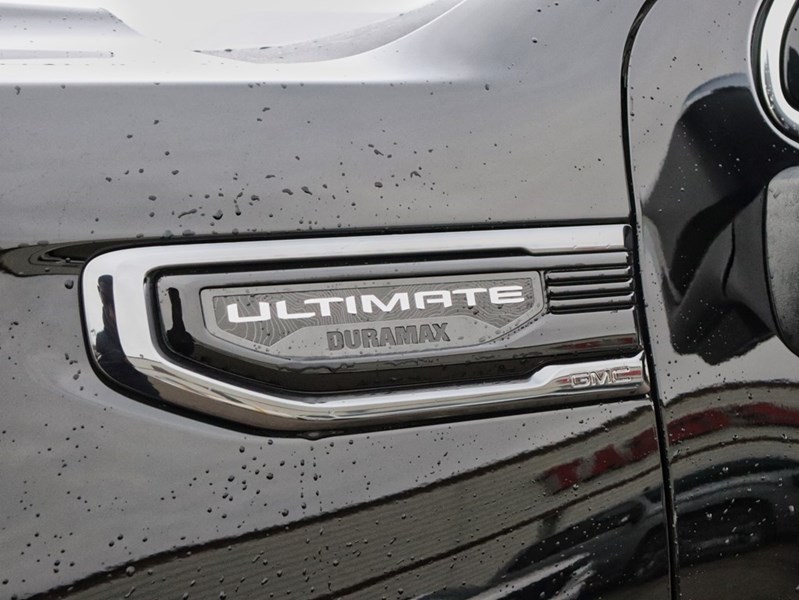 2025 GMC Sierra 1500 ULTIMATE DENALI | DIESEL | NOLUXTAX | FULLYLOADED