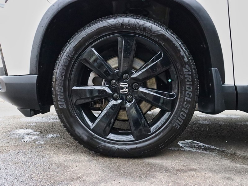 2025 Honda Pilot Black Edition AWD