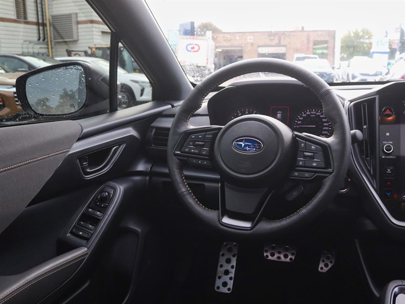 2025 Subaru Crosstrek Onyx AWD