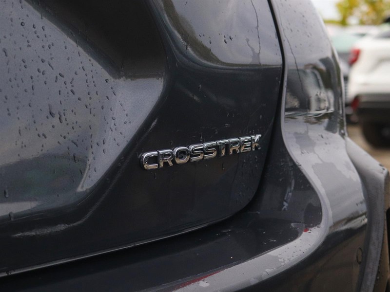 2025 Subaru Crosstrek Onyx AWD
