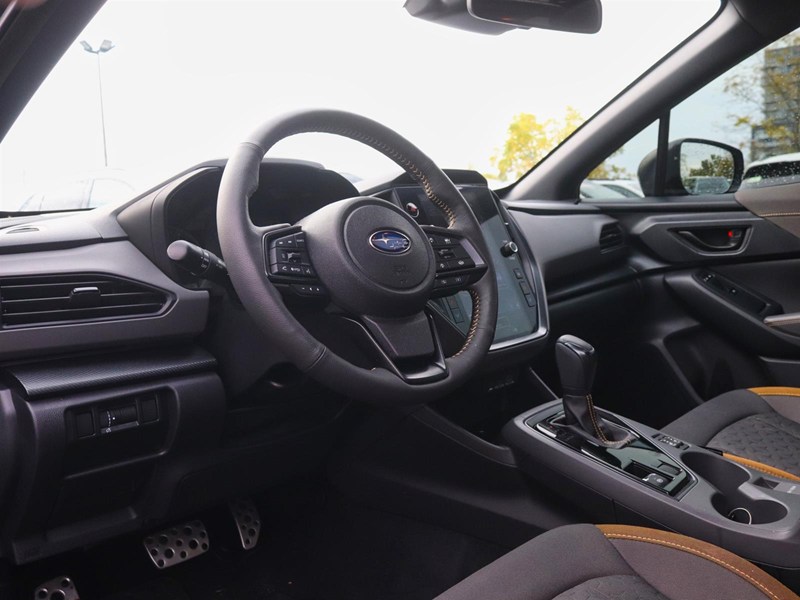 2025 Subaru Crosstrek Onyx AWD