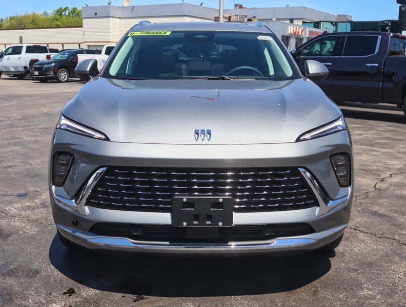 2026 Buick Envision AWD 4dr Avenir