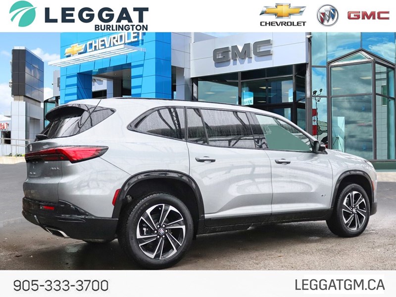 2026 Buick Enclave AWD 4dr Sport Touring