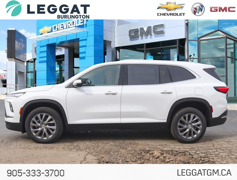 2026 Buick Enclave AWD 4dr Preferred