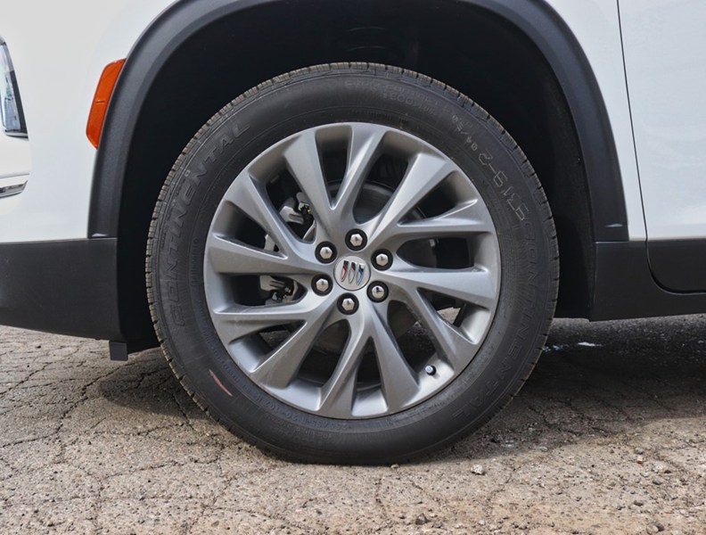 2026 Buick Enclave AWD 4dr Preferred