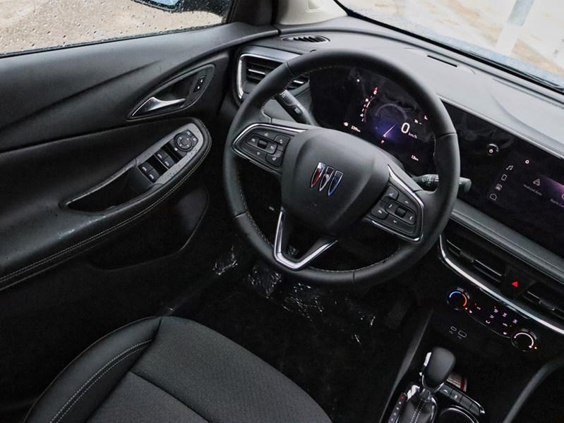 2026 Buick Encore GX FWD 4dr Preferred