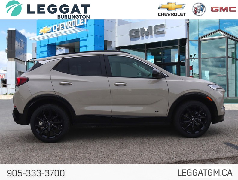 2026 Buick Encore GX AWD 4dr Sport Touring
