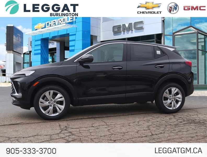 2026 Buick Encore GX AWD 4dr Preferred