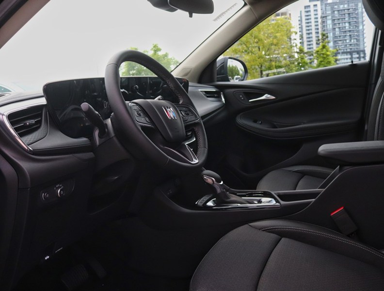 2026 Buick Encore GX AWD 4dr Preferred