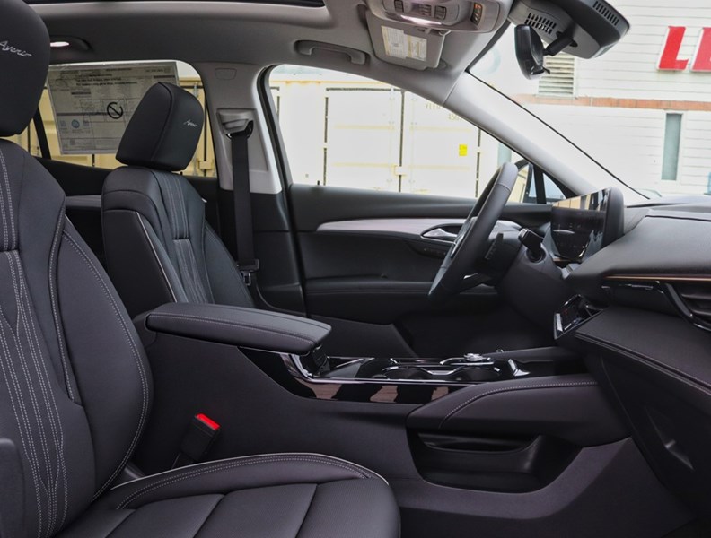 2026 Buick Envision AWD 4dr Avenir