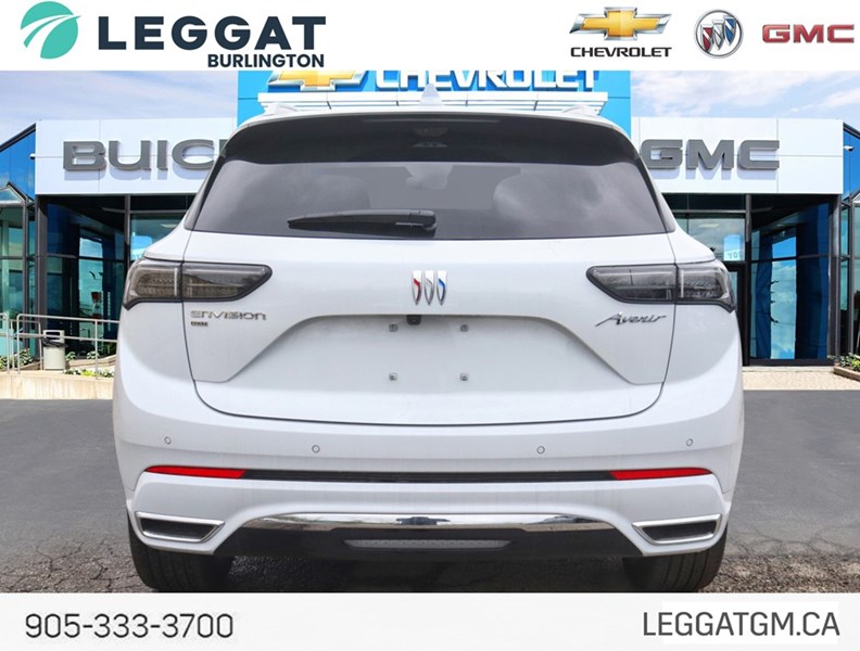 2026 Buick Envision AWD 4dr Avenir