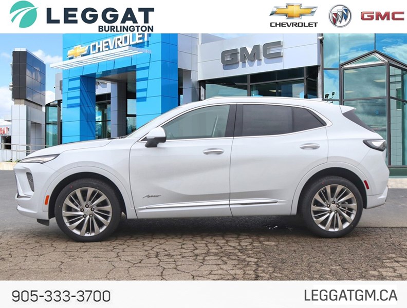 2026 Buick Envision AWD 4dr Avenir