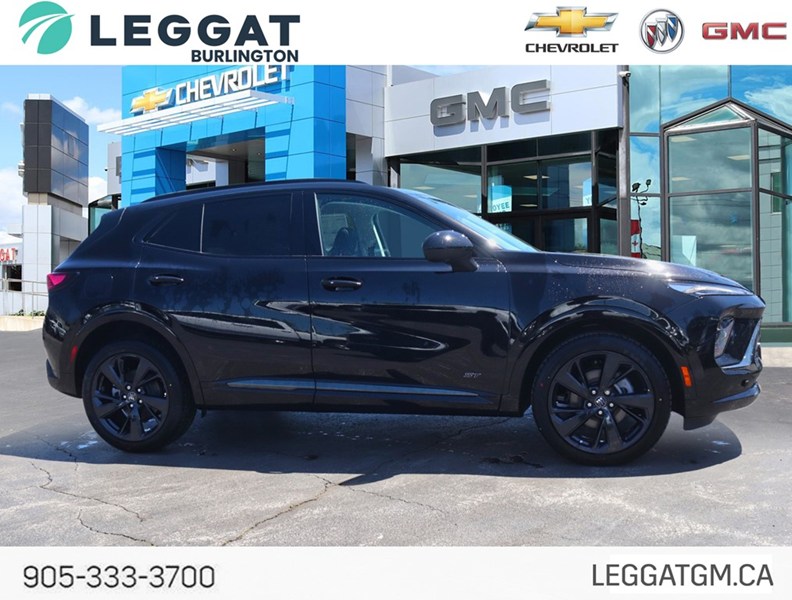 2026 Buick Envision AWD 4dr Sport Touring