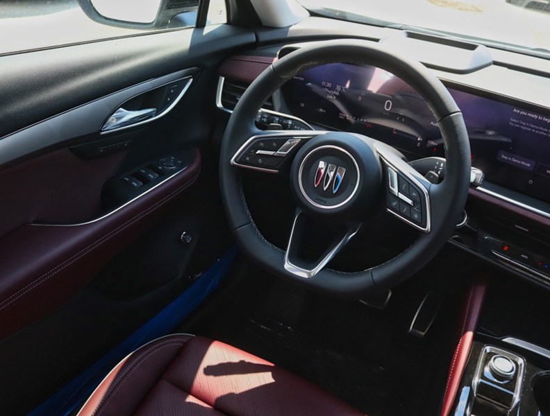 2026 Buick Envision AWD 4dr Sport Touring