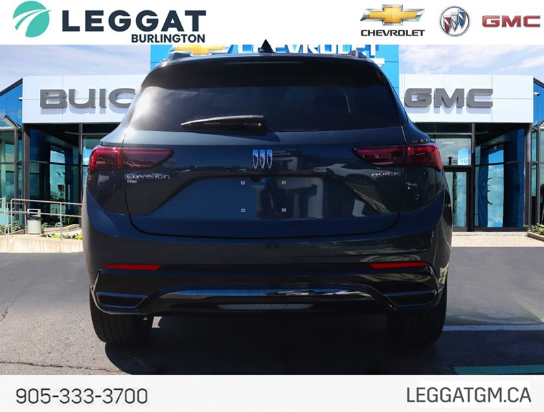 2026 Buick Envision AWD 4dr Sport Touring