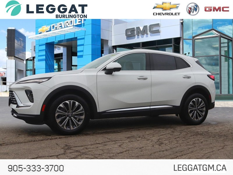 2026 Buick Envision AWD 4dr Preferred