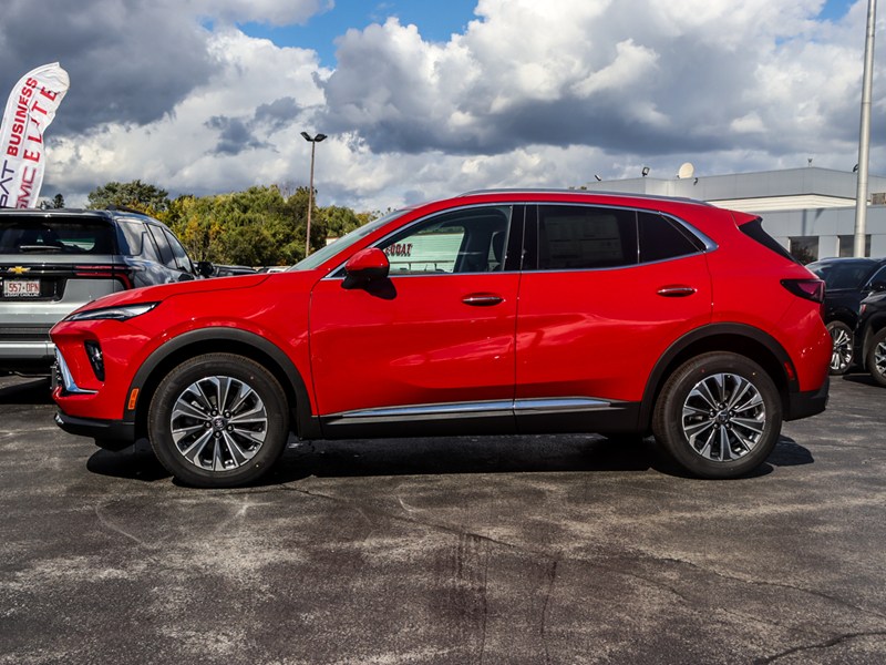 2026 Buick Envision AWD 4dr Preferred