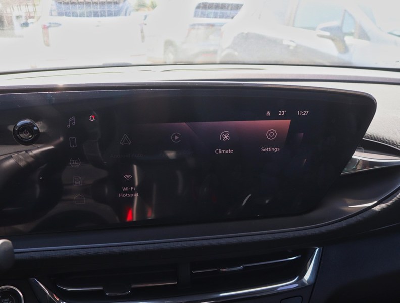 2026 Buick Envista FWD 4dr Preferred