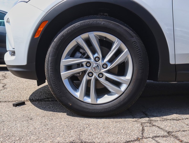 2026 Buick Envista FWD 4dr Preferred