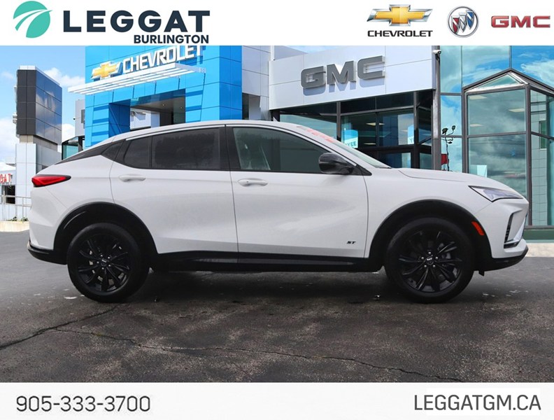 2026 Buick Envista FWD 4dr Sport Touring