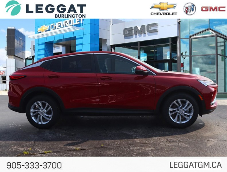 2026 Buick Envista FWD 4dr Preferred