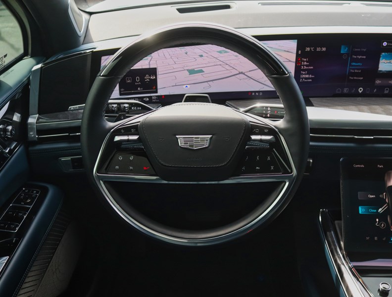 2026 Cadillac Escalade IQ AWD 4dr Premium Sport