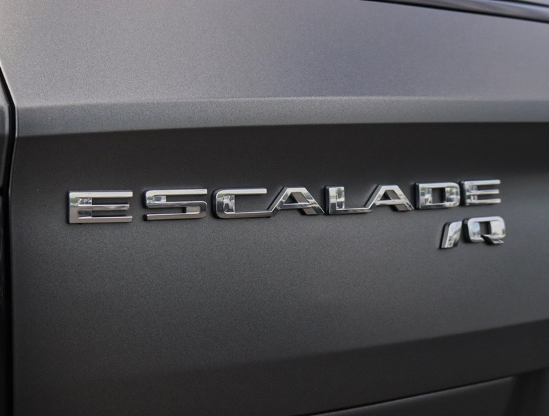 2026 Cadillac Escalade IQ AWD 4dr Premium Sport