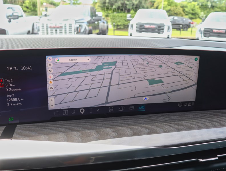 2026 Cadillac Escalade IQ AWD 4dr Premium Sport