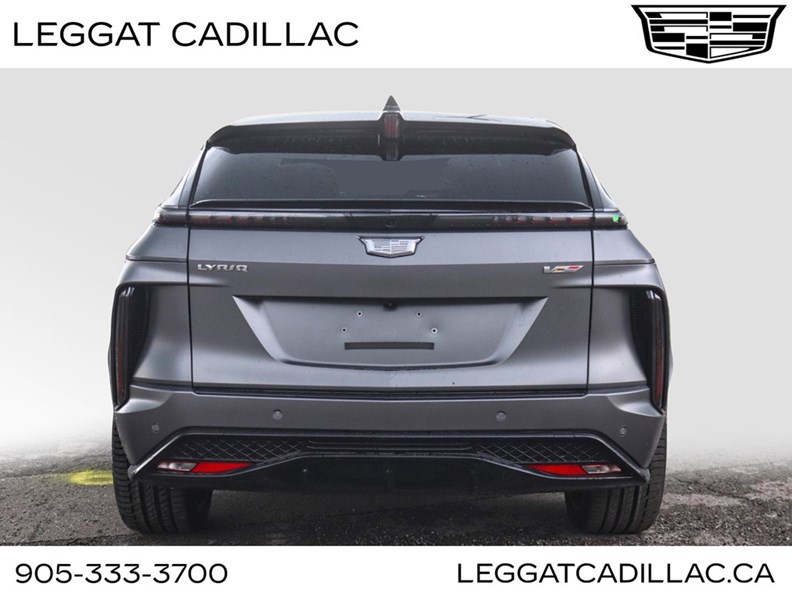 2026 Cadillac LYRIQ 4dr LYRIQ-V Premium